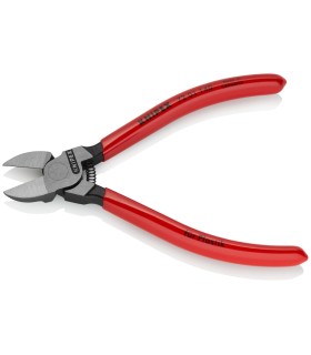 ALICATE CORTE DIAGONAL PLASTICOS KNIPEX L-140
