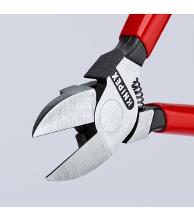 ALICATE CORTE DIAGONAL PLASTICOS KNIPEX L-140
