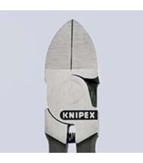 ALICATE CORTE DIAGONAL PLASTICOS KNIPEX L-160