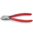 ALICATE CORTE LATERAL 45º PLASTICOS KNIPEX L-160