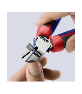 ALICATE CORTE DIAGONAL FUERTE 160MM 74.02.160