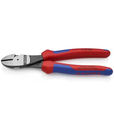 ALICATE CORTE EXTRA FUERTE 200mm 7402200