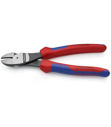 ALICATE CORTE EXTRA FUERTE 200mm 7402200