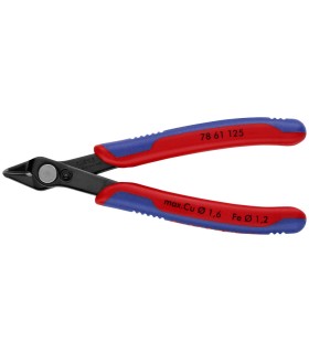 ALICATE CORTE ELECTRONICO KNIPEX 78.61.125