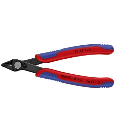 ALICATE CORTE ELECTRONICO KNIPEX 78.61.125
