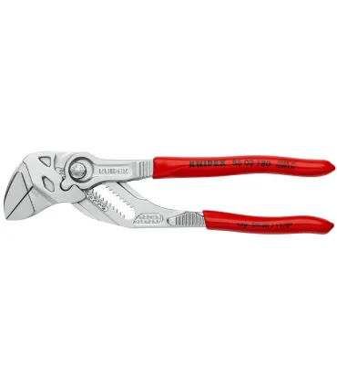 LLAVE-ALICATE AJUSTABLE 180MM 0-35mm 86.03.180