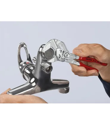 LLAVE-ALICATE AJUSTABLE 180MM 0-35mm 86.03.180