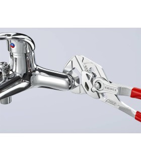 LLAVE-ALICATE AJUSTABLE 180MM 0-35mm 86.03.180