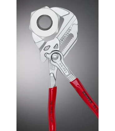 LLAVE-ALICATE AJUSTABLE 180MM 0-35mm 86.03.180