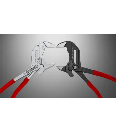 LLAVE-ALICATE AJUSTABLE 300MM 0-60mm 86.03.300