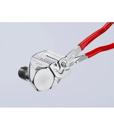 LLAVE-ALICATE AJUSTABLE 300MM 0-60mm 86.03.300