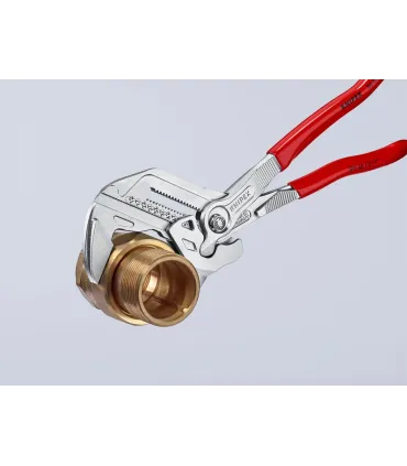 LLAVE-ALICATE AJUSTABLE 300MM 0-60mm 86.03.300