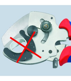 CORTATUBOS CARRACA KNIPEX 90.25.40 0-40MM