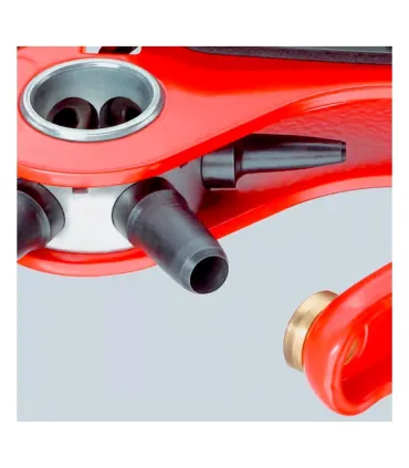 TENAZAS REVOLVER SACABOCADOS GERMANY