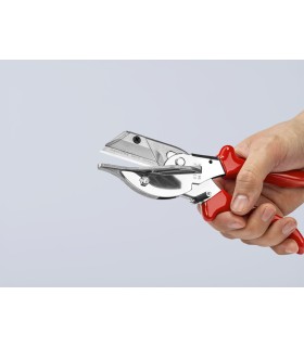 TIJERA CORTAR INGLETE ( CORREA TERMO )