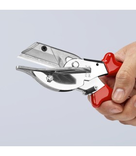 TIJERA CORTAR INGLETE ( CORREA TERMO )