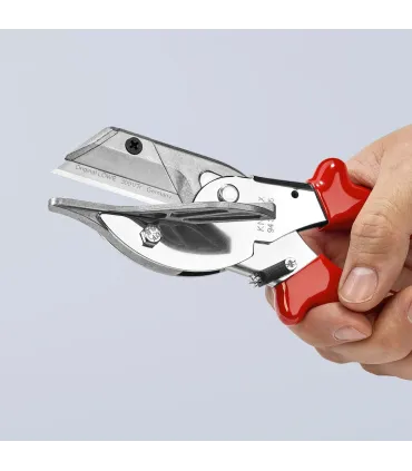 TIJERA CORTAR INGLETE ( CORREA TERMO )