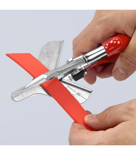 TIJERA CORTAR INGLETE ( CORREA TERMO )