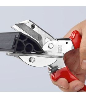 TIJERA CORTAR INGLETE ( CORREA TERMO )