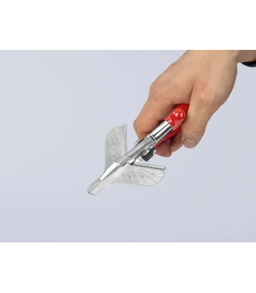 TIJERA CORTAR INGLETE ( CORREA TERMO )