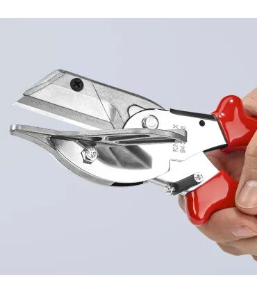 TIJERA CORTAR INGLETE ( CORREA TERMO )