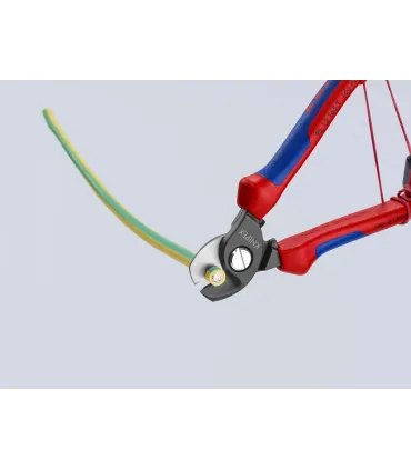 CORTACABLES COBRE-ALUM.165MM (Ø15MM-50mm2) 95.12.165