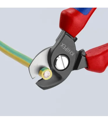 CORTACABLES COBRE-ALUM.165MM (Ø15MM-50mm2) 95.12.165