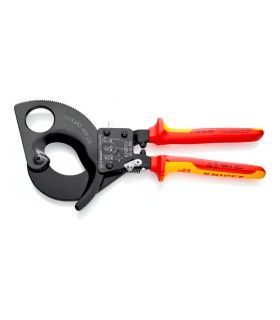 CORTACABLE ELECTRICO CARRACA 1000V (Ø52-380mm2) 95.36.280