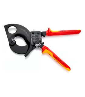 CORTACABLE ELECTRICO CARRACA 1000V (Ø52-380mm2) 95.36.280