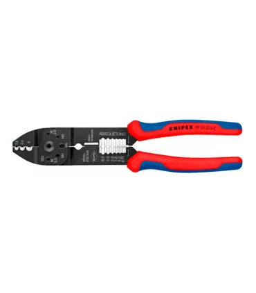 ALICATE TERMINALES KNIPEX STANDARD
