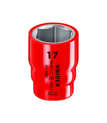 LLAVE VASO 1/2 22 1000V