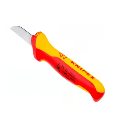 CUCHILLO CABLE C/RECTO 1000V 98.52.180