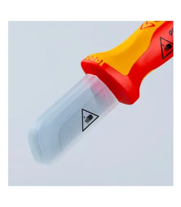 CUCHILLO CABLE C/RECTO 1000V 98.52.180