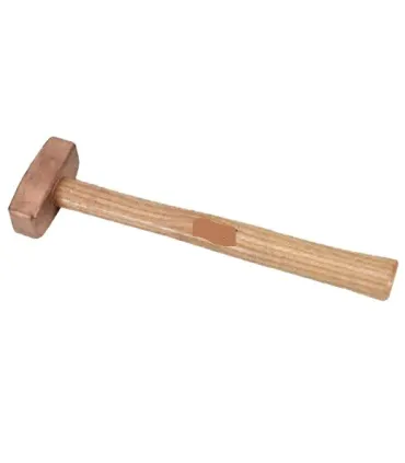 MAZA COBRE  ANTICHISPA 1KG. CU-103