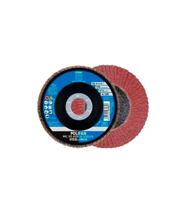 POLIFAN PFC 115 A120 SG STEELOX