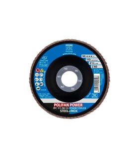 POLIFAN PFC 115 Z60 SG POWER STEELOX