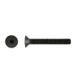 M20X100 TORNILLO AVELLANADO DIN 7991 12.9 NEGRO