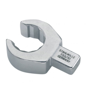 ACOPLAMIENTO OPEN-RING 733/10 22 9X12