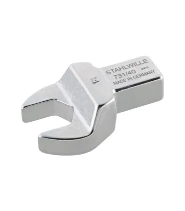 BOCA ABIERTA INSERTABLE LL.DINAMOMETRICA 14x18 19mm