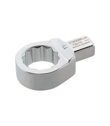 LLAVE ACOPLABLE DE BOCA ESTRELLA 16mm