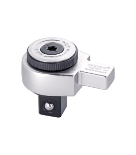 CARRACA ACOPLABLE 9x12 CUADRADILLO 1/2" 735/10