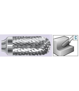 FRESA METAL DURO CIL.RD. WRC 0313 D5 M3