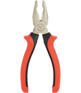 SET 3 ALICATES UNIVERSAL+CORTE+MECANICO RECTO.