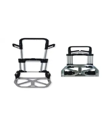 CARRO ALUMINIO PLEGABLE S-125 125KG