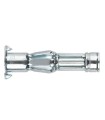 ANCLAJE INDEMOLL FIJACION HUECOS ZINC. S/TORNILLO M6x45 Espesor máx 30mm