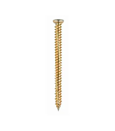 TORNILLO HORMIGON C/CILINDRICA TORX-25 7,5x112