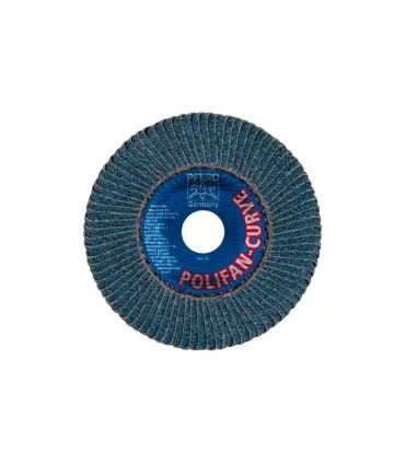 POLIFAN PFR 125-M Z40 SGP CURVE STEELOX