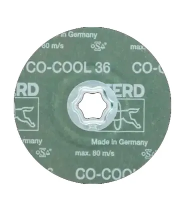 DISCO COMBICLICK CC-FS 125 CO 36 COOL INOX