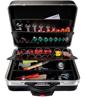 MALETA PORTAHERRAMIENTA RUEDAS PARAT KING CLASSIC