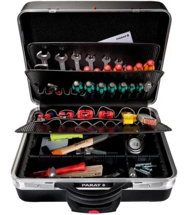 MALETA PORTAHERRAMIENTA RUEDAS PARAT KING CLASSIC